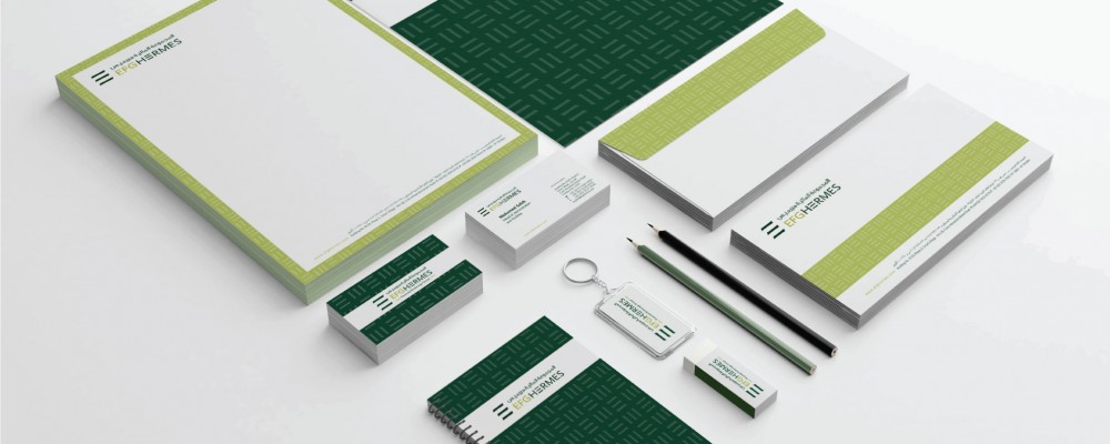 Hermes Business Cards